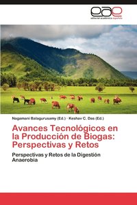 bokomslag Avances Tecnologicos En La Produccion de Biogas