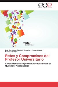 bokomslag Retos y Compromisos del Profesor Universitario