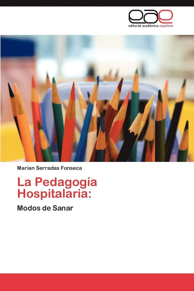 La Pedagogia Hospitalaria 1