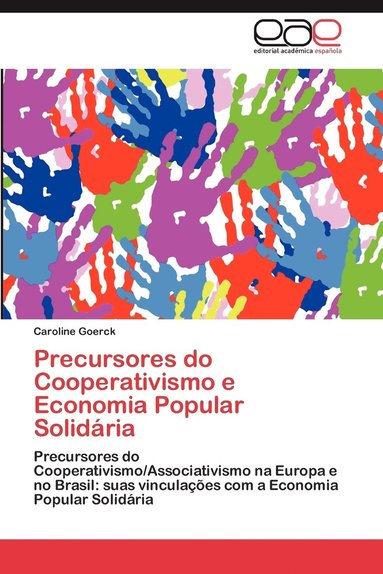 bokomslag Precursores Do Cooperativismo E Economia Popular Solidaria