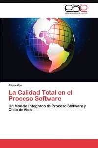 bokomslag La Calidad Total en el Proceso Software