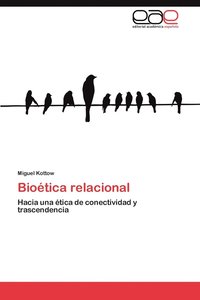 bokomslag Bioetica Relacional
