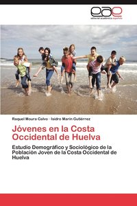 bokomslag Jovenes En La Costa Occidental de Huelva