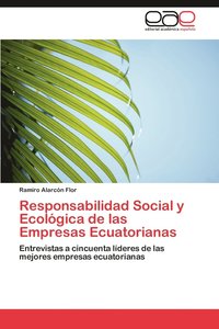 bokomslag Responsabilidad Social y Ecologica de Las Empresas Ecuatorianas