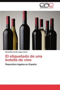 bokomslag El Etiquetado de Una Botella de Vino