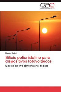 bokomslag Silicio Policristalino Para Dispositivos Fotovoltaicos