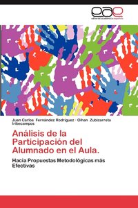 bokomslag Analisis de La Participacion del Alumnado En El Aula.
