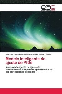 bokomslag Modelo inteligente de ajuste de PIDs