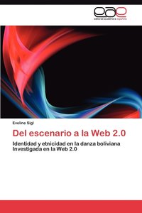 bokomslag del Escenario a la Web 2.0