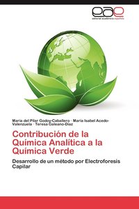 bokomslag Contribucion de La Quimica Analitica a la Quimica Verde