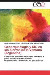 bokomslag Geoarqueologia y Sig En Las Sierras de La Ventana (Argentina)