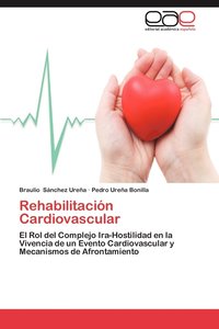 bokomslag Rehabilitacion Cardiovascular