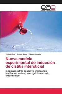 bokomslag Nuevo modelo experimental de induccin de cistitis intersticial