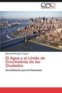 bokomslag El Agua y El Limite de Crecimiento de Las Ciudades