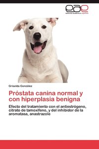 bokomslag PR Stata Canina Normal y Con Hiperplasia Benigna