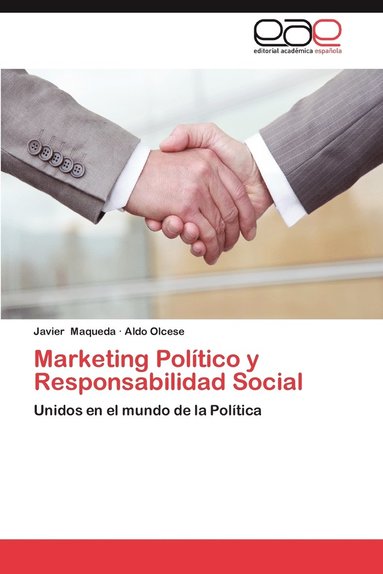 bokomslag Marketing Politico y Responsabilidad Social