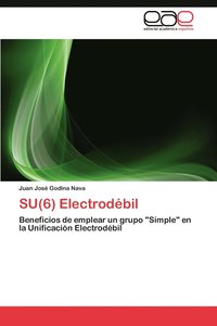bokomslag Su(6) Electrodebil