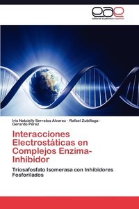 bokomslag Interacciones Electrostaticas En Complejos Enzima-Inhibidor