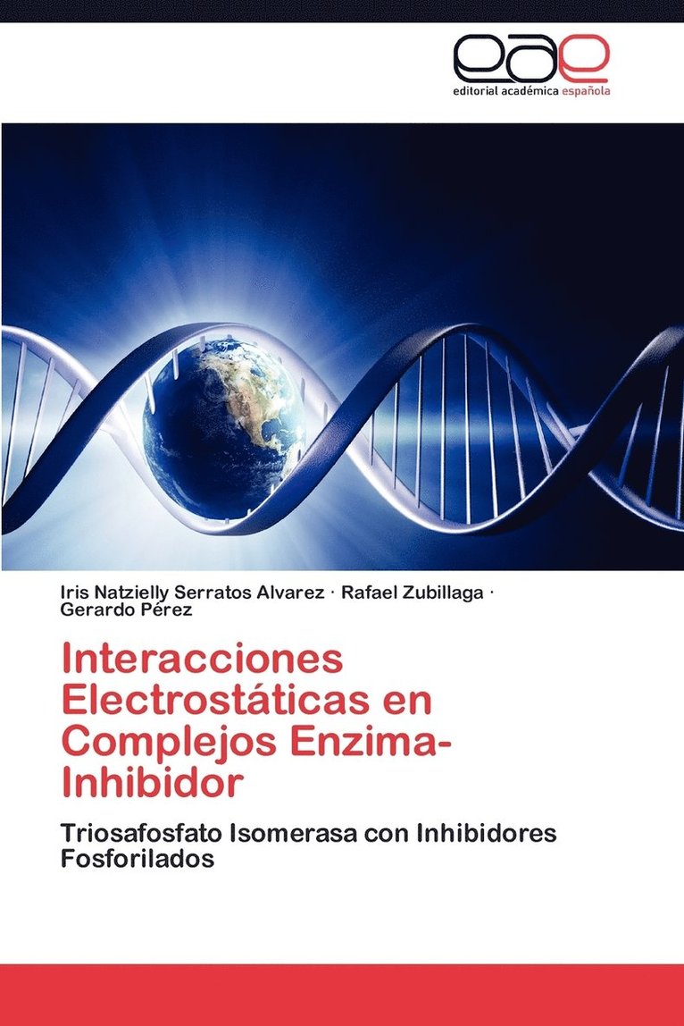 Interacciones Electrostaticas En Complejos Enzima-Inhibidor 1