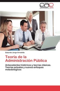 bokomslag Teoria de La Administracion Publica