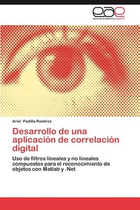 bokomslag Desarrollo de Una Aplicacion de Correlacion Digital