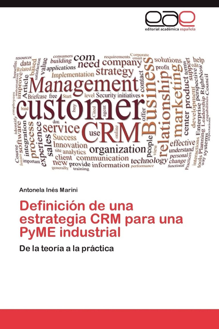 Definicin de una estrategia CRM para una PyME industrial 1