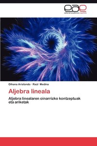bokomslag Aljebra Lineala