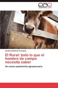 bokomslag El Rural