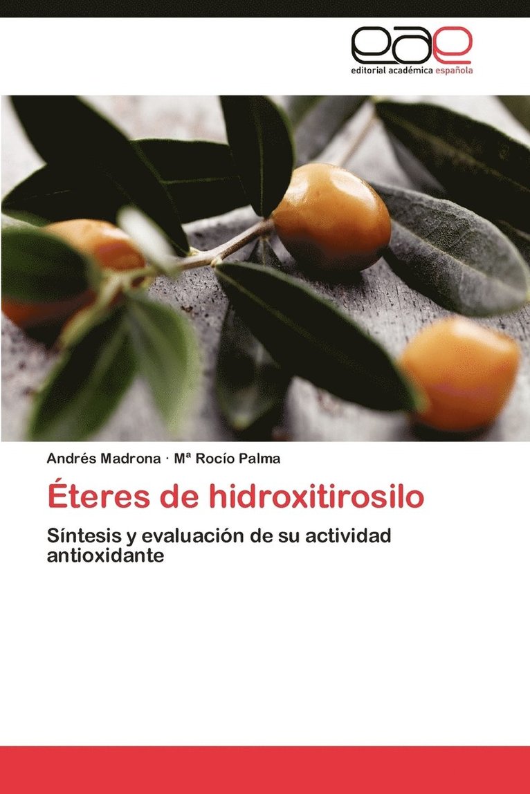 Eteres de Hidroxitirosilo 1