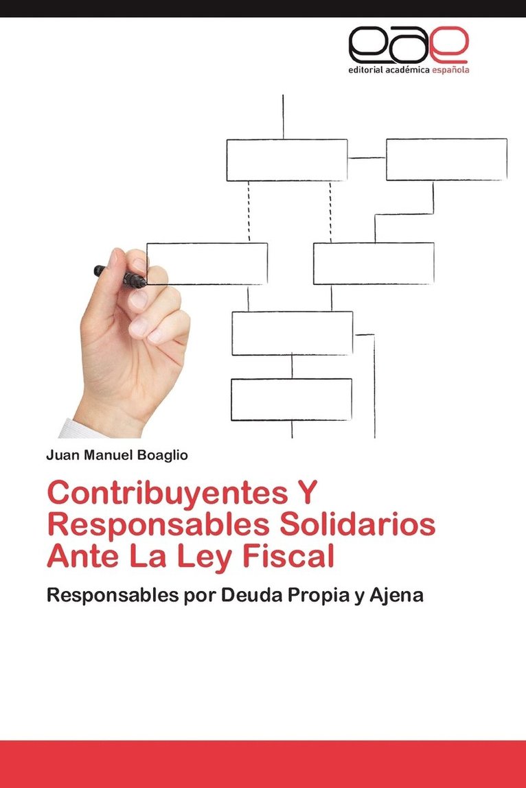 Contribuyentes y Responsables Solidarios Ante La Ley Fiscal 1