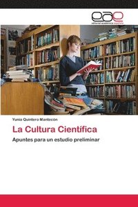 bokomslag La Cultura Cientfica
