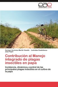 bokomslag Contribucion Al Manejo Integrado de Plagas Insectiles En Papa
