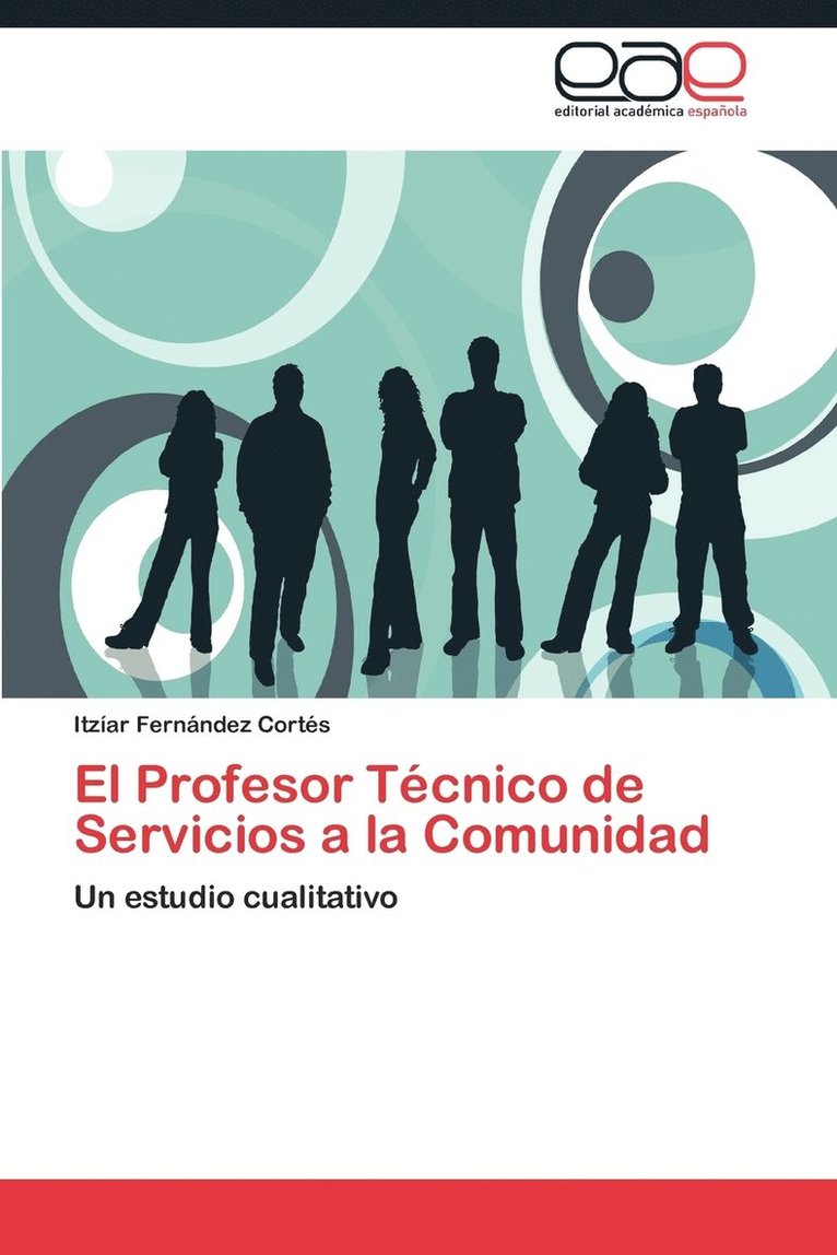 El Profesor Tecnico de Servicios a la Comunidad 1