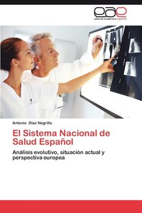 bokomslag El Sistema Nacional de Salud Espanol