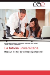bokomslag La Tutoria Universitaria