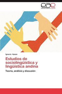 bokomslag Estudios de Sociolinguistica y Linguistica Andina