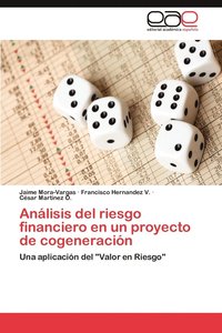 bokomslag Analisis del Riesgo Financiero En Un Proyecto de Cogeneracion