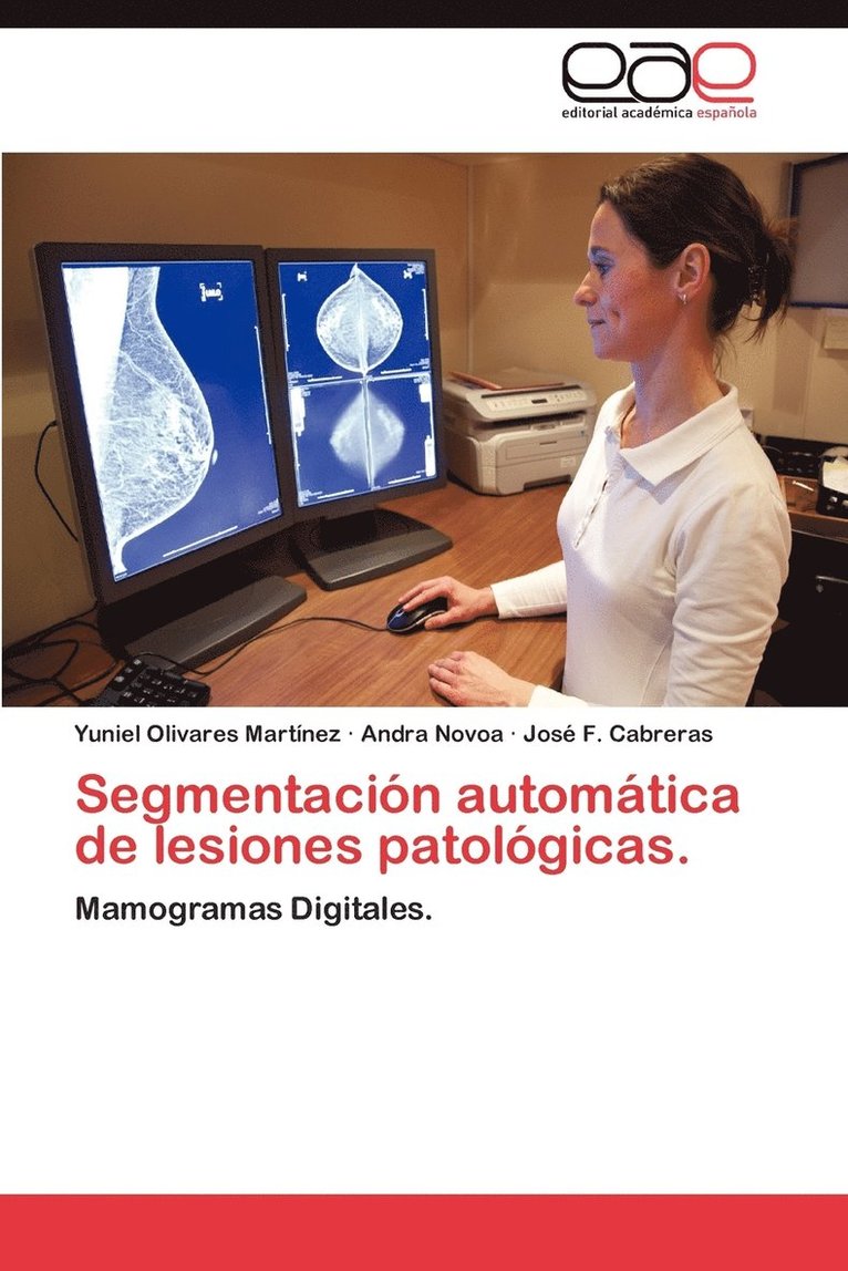 Segmentacion Automatica de Lesiones Patologicas. 1