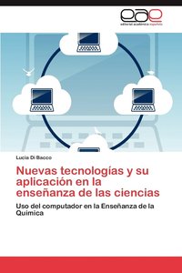 bokomslag Nuevas Tecnologias y Su Aplicacion En La Ensenanza de Las Ciencias