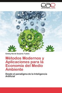 bokomslag Metodos Modernos y Aplicaciones Para La Economia del Medio Ambiente