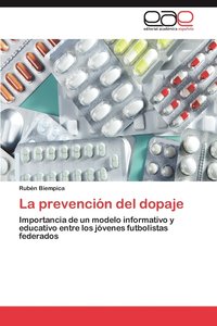 bokomslag La Prevencion del Dopaje