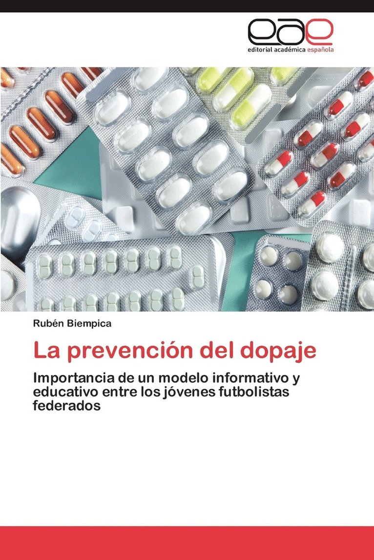 La Prevencion del Dopaje 1