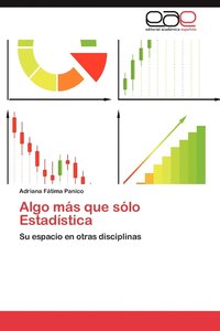 bokomslag Algo Mas Que Solo Estadistica