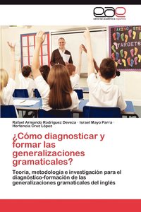 bokomslag Como Diagnosticar y Formar Las Generalizaciones Gramaticales?