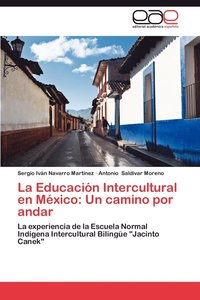 bokomslag La Educaci N Intercultural En M Xico