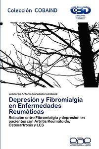 bokomslag Depresion y Fibromialgia En Enfermedades Reumaticas