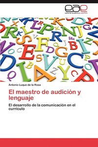 bokomslag El Maestro de Audicion y Lenguaje