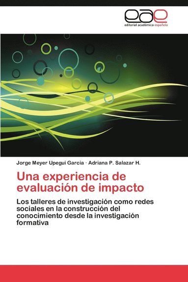 bokomslag Una Experiencia de Evaluacion de Impacto