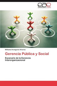 bokomslag Gerencia Publica y Social