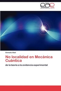 bokomslag No Localidad En Mecanica Cuantica